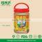 350g wholesale plastic bottles peanut butter