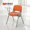 table stackable office visitor chair training staff metal meeting room chair