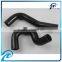 Auto Car Radiator, Formed Rubber Hose For Turbo Kits Tubes
