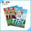 child board hardcover book printing