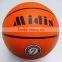Factory Top Quality Professional Sports Rubber Basketball Size 7 for Promotion