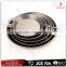 Modern handmade family outdoor non-stick frying bbq grill pan set