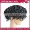 Best vendor wholesale silk base pu perimeter men's toupee curly