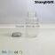 130ml Glass Bottle Clear Round Bottes For Reagent Screw Top