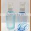 High quality cosmetic spray bottles/plastic spray bottle for women