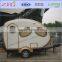 Small Fiberglass Decorating Teardrop Travel Trailer                        
                                                Quality Choice