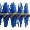 Rifle Thread Nylon Bristle Eliminator Brush Kit for AR10 and AR15