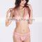 OEM Accept Push Up Sexy Lace Bra Sets Ladies Underwear Sets