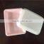 low price polystyrene foam food trays for meat packaging
