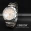 2015 Latest Product Gorgeous Noble Rose Gold Watch For Man With 3ATM Waterproof 027CMS-R