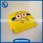 2016 Latest design cartoon silikon purses