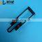 warp knitting machine spare parts tension spring round head T=3.0mm