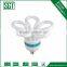 flower cfl lamp cfl bulb E27/B22/E40