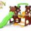 2015 Children Swing Slide Set With Ball Pool