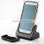 Newest HDMI Desktop Cradle Charger for Galaxy S4 I9500