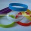custom size silicone wristband without text