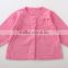 high quality childrens girl clothing garments cute kids clothes infant cardigan baby wear knitted japanese wholesale
