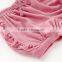 2014 children garment Japanese wholesale high quality cute fashion baby clothing ruffle pants with velour for girls