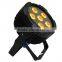 Cheap Price Waterproof Led Par Can 6leds 7w RGBWA DMX Outdoor/indoor Led Par Light