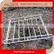 Powder coated aluminum cargo basket universal roof rack