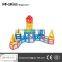 30 PCS magformers magnetic toys healthy constitutive magnetic building blocks