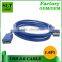 Shenlantuo Factory Direct Sales USB 3.0 Extension Cable A Male to A Female USB 3.0 AM To AF Cable for Data Sync and Charging