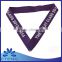 Promotion sale durable custom printed polyester medal neck ribbons