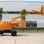 20m flexional lift table with Deutz engine