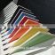 75x150mm all size pure color rainbow colorful design ceramic extorior wall tile