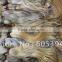 2016 the new top quality unprocess grey hair grey remy human hair weave