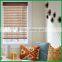 35mm aluminium venetian blind/blue office aluminum blinds