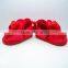 Babyfans Butterfly Cute Newborn Girls Warm baby walking shoes