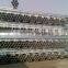 hot dipped galvanized pipes