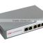Manufacthrer 6 port gigabit poe network switch 802.3af(ONV-POE33064P-N)