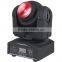 2015 new mini double face rgbw 4in1 led beam disco moving head light