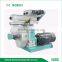 Horizontal type sawdust pellet mill