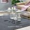 customized Acrylic Rectangle Desk / Clear acrylic coffee table                        
                                                Quality Choice
