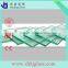 cheaper price for 2mm 19mm high quality clear float glass price