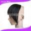 side swept hair bangs