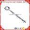 Hot Selling Cheap Price Steel Electric Galvanized Eye Bolt With Nuts OEM Service China Supplier Hardware                        
                                                Quality Choice