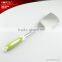 Hot sell high grade metal cooking tools soup ladle with plastic handle