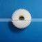 Multi kinds manufacturers vibration absorbing noise linear nylon gear