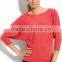 Wholesale custom knitted sweaters for woman