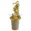 Zinc Alloy Painted Custom Novelty Seahorse Wine Bottle Stopper