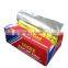 Best seller!!silver and colored aluminium foil for salon beauty spa hair dressing foil for fine hair salon aluminium foil
