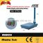 industrial bench scales 4V rechargeable bench weigh scales