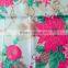 TB004 flowers Ployester table cloth