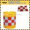 dot design reflective stickers for road bucket