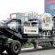 granite mobile wood crusher price in India