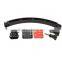 The Arm with mounts & screws for Helmet, for Hero 4 3+/3/2/1 GP79